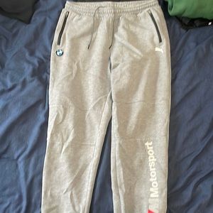 Puma BMW trackpants